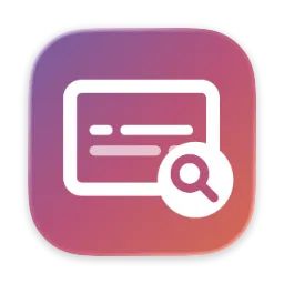 SubSeeker app icon